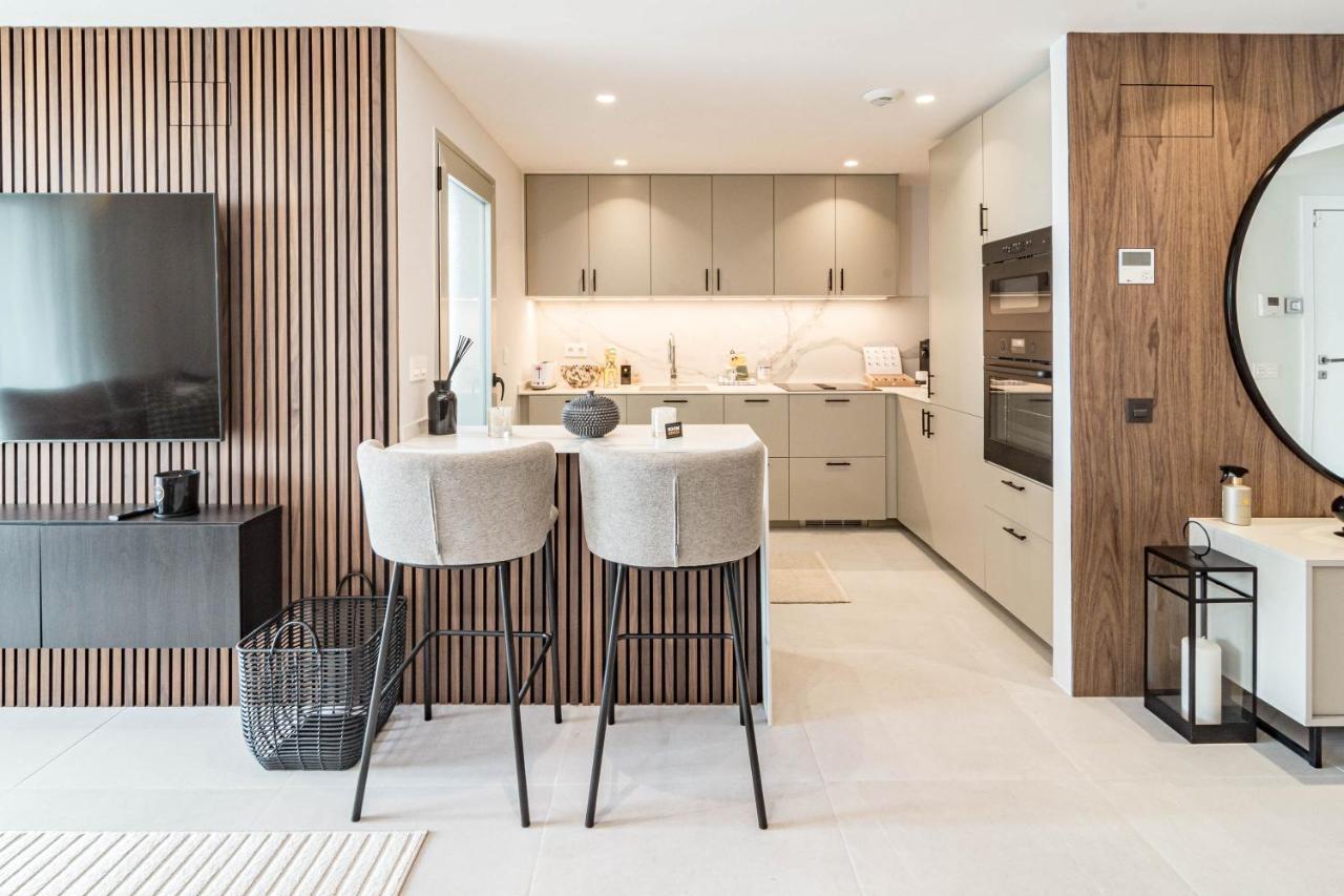 Modern Apartment In San Pedro By Costarentals - M34 Marbella Exteriör bild