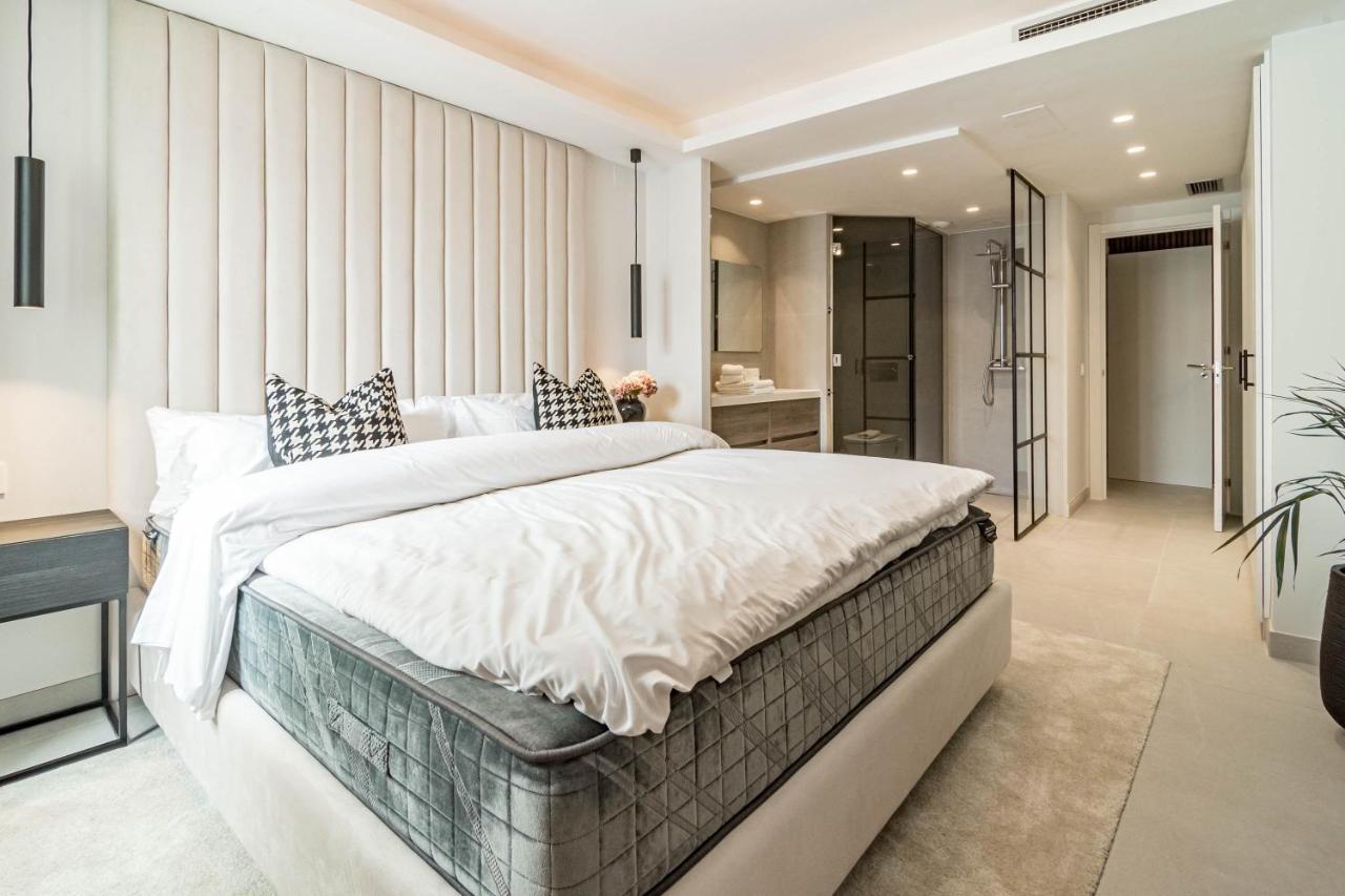 Modern Apartment In San Pedro By Costarentals - M34 Marbella Exteriör bild
