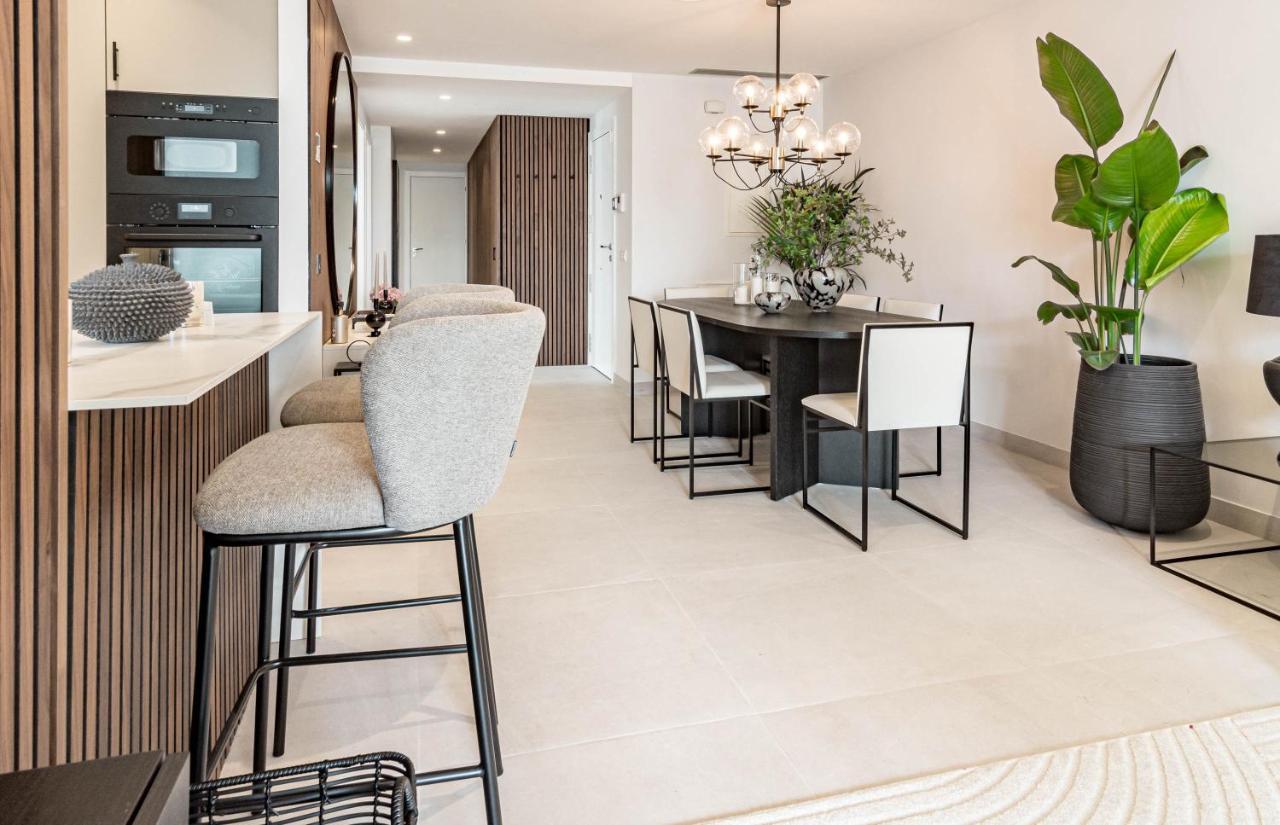 Modern Apartment In San Pedro By Costarentals - M34 Marbella Exteriör bild