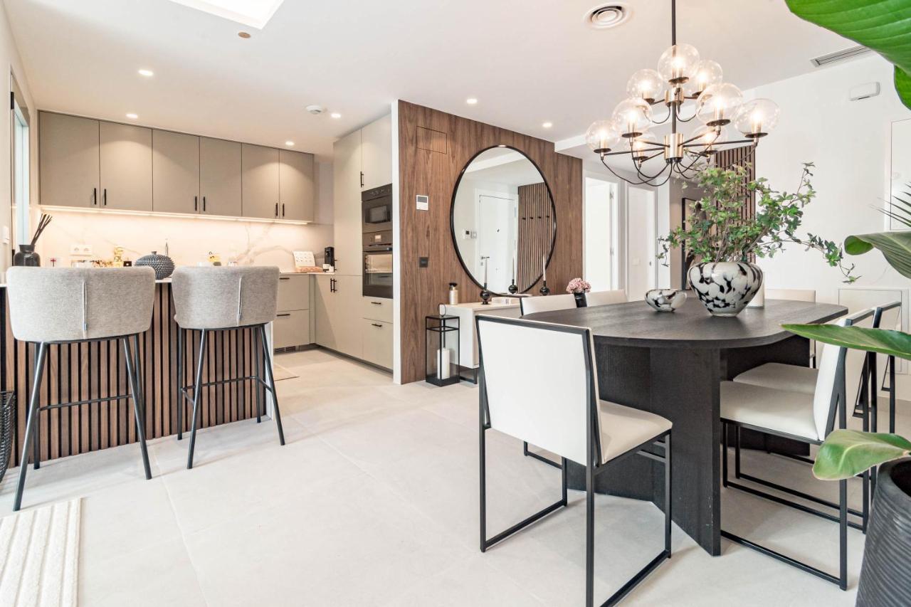 Modern Apartment In San Pedro By Costarentals - M34 Marbella Exteriör bild
