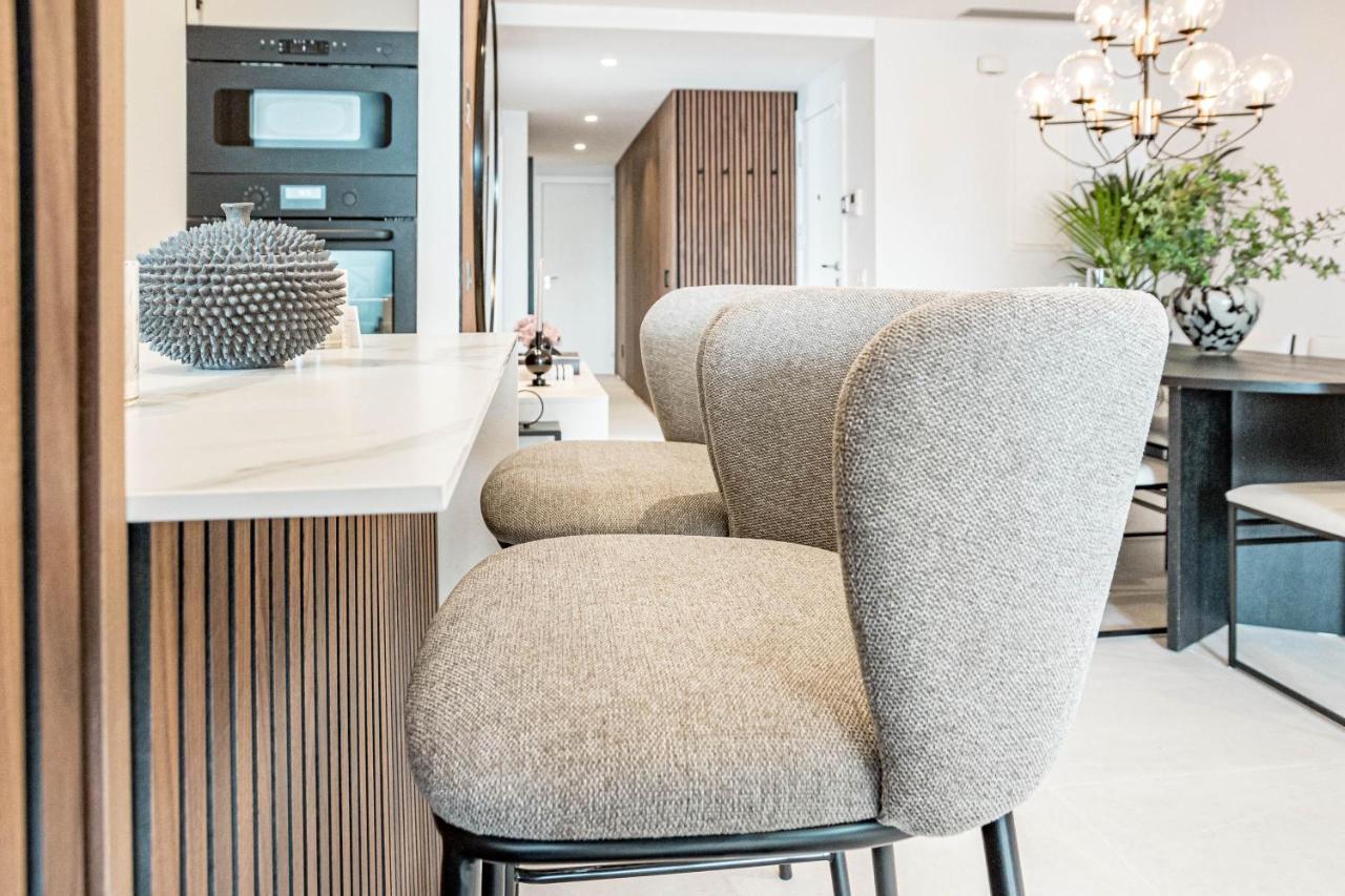 Modern Apartment In San Pedro By Costarentals - M34 Marbella Exteriör bild
