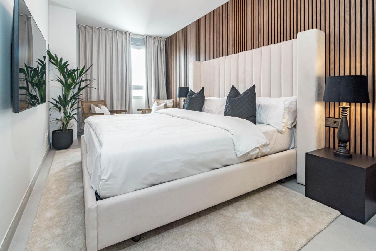 Modern Apartment In San Pedro By Costarentals - M34 Marbella Exteriör bild