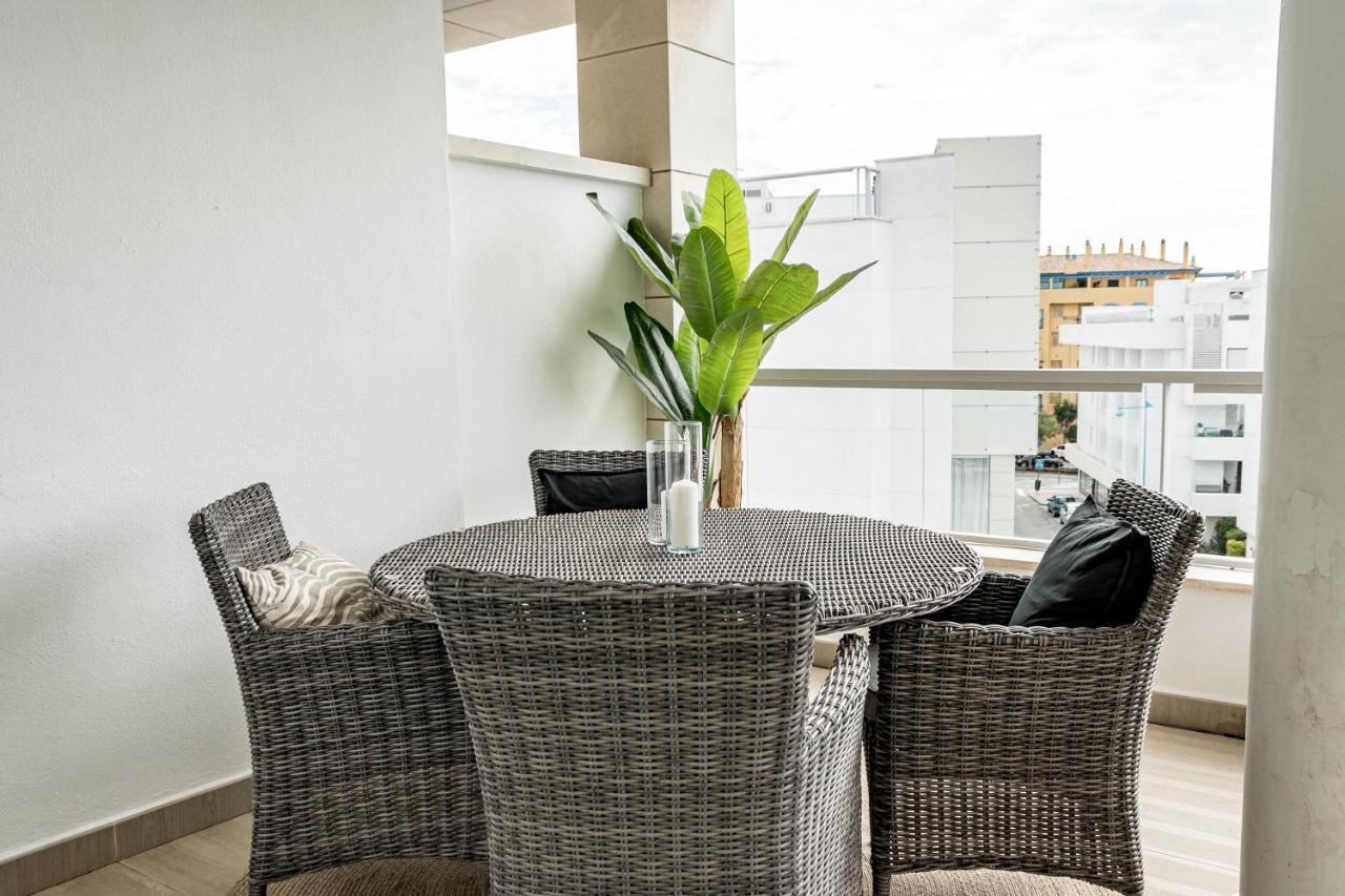 Modern Apartment In San Pedro By Costarentals - M34 Marbella Exteriör bild