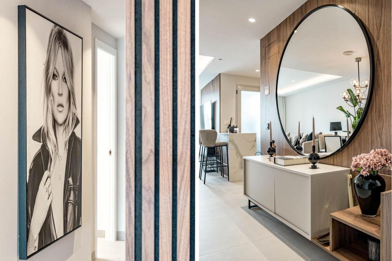 Modern Apartment In San Pedro By Costarentals - M34 Marbella Exteriör bild