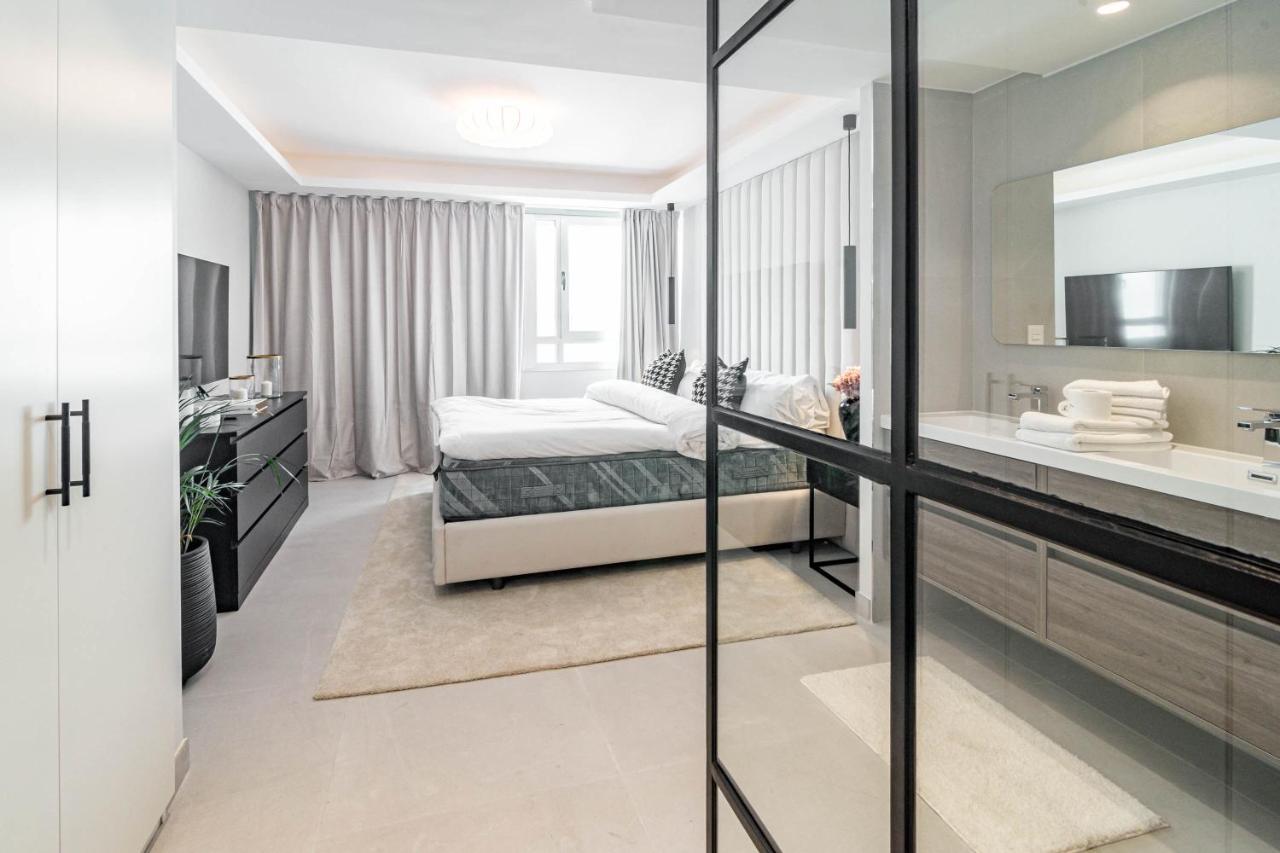 Modern Apartment In San Pedro By Costarentals - M34 Marbella Exteriör bild