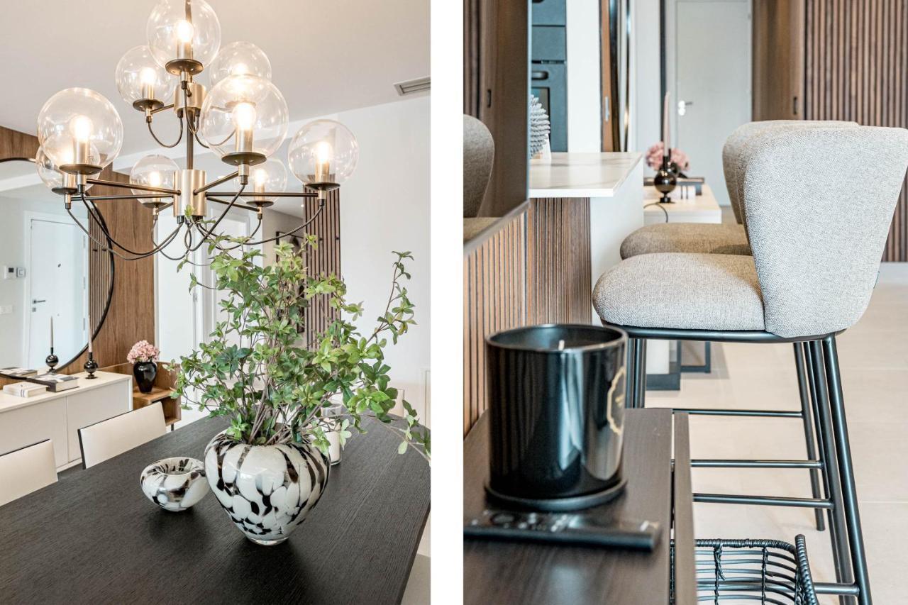 Modern Apartment In San Pedro By Costarentals - M34 Marbella Exteriör bild