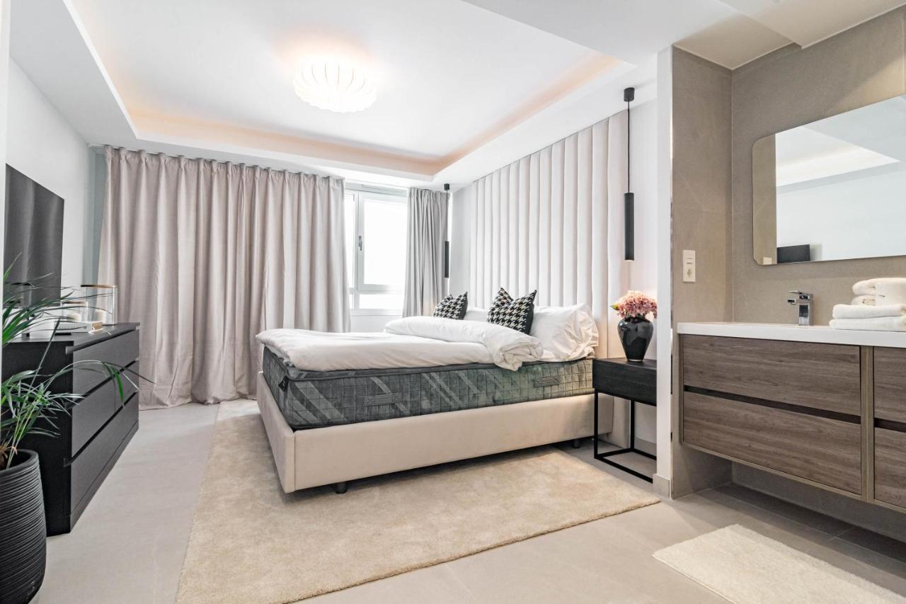 Modern Apartment In San Pedro By Costarentals - M34 Marbella Exteriör bild
