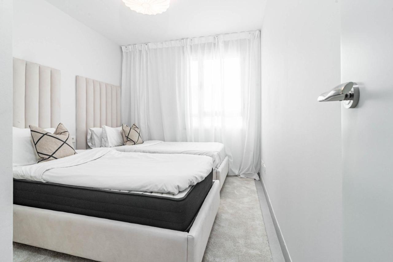 Modern Apartment In San Pedro By Costarentals - M34 Marbella Exteriör bild