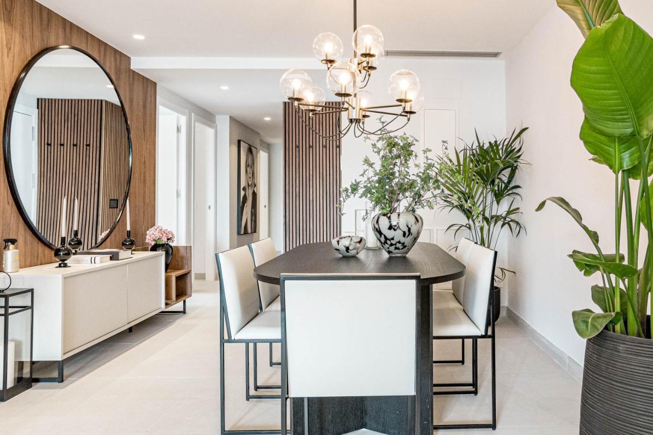 Modern Apartment In San Pedro By Costarentals - M34 Marbella Exteriör bild