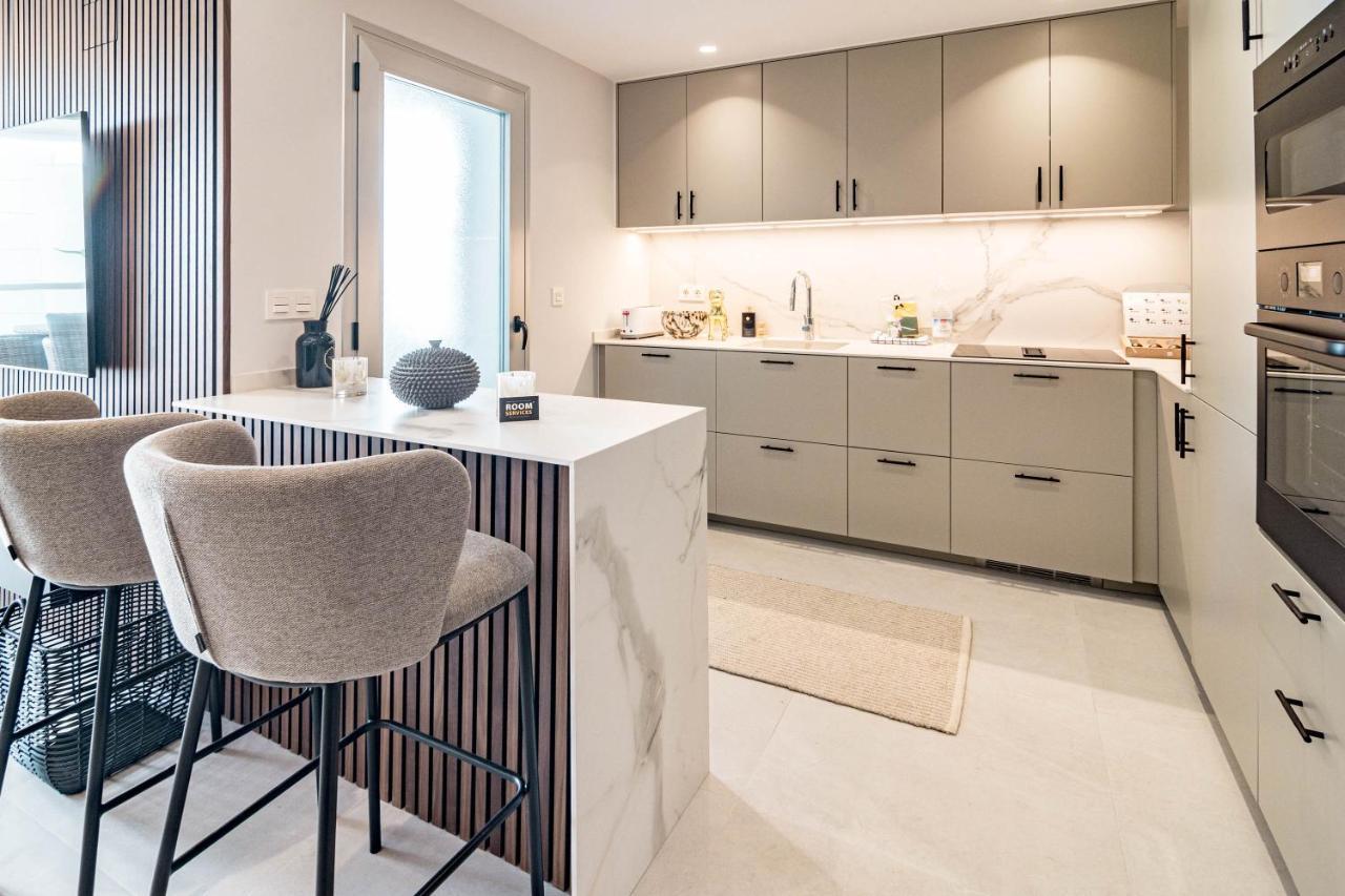 Modern Apartment In San Pedro By Costarentals - M34 Marbella Exteriör bild