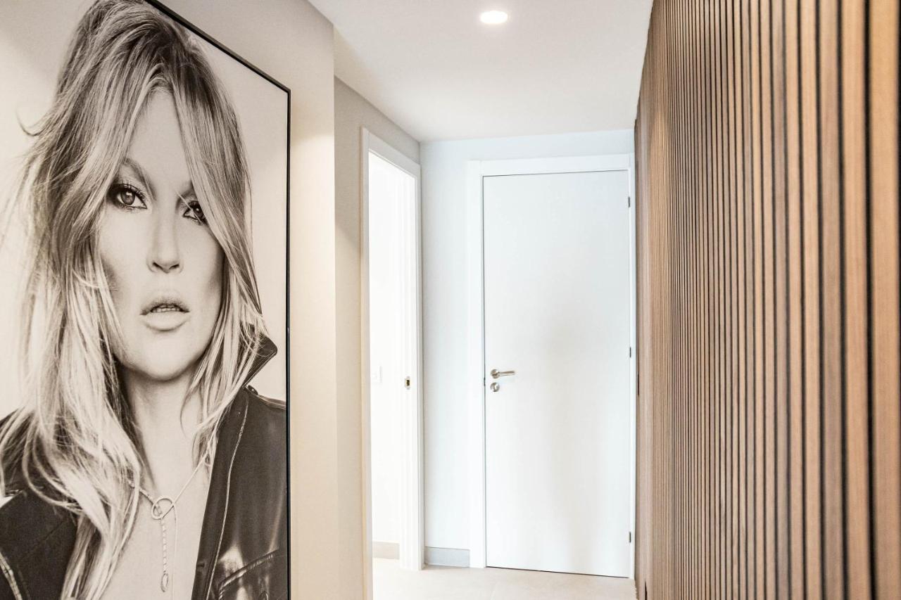 Modern Apartment In San Pedro By Costarentals - M34 Marbella Exteriör bild