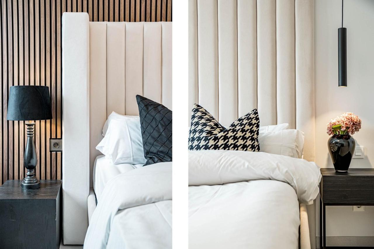 Modern Apartment In San Pedro By Costarentals - M34 Marbella Exteriör bild