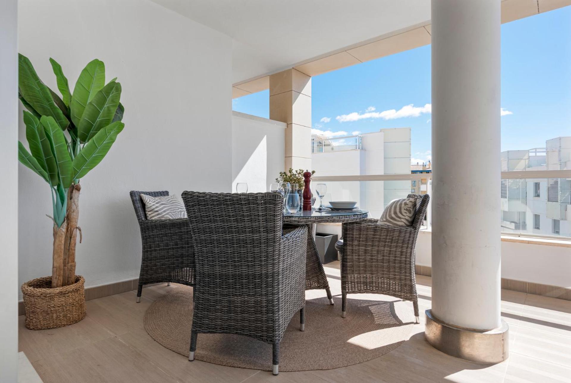 Modern Apartment In San Pedro By Costarentals - M34 Marbella Exteriör bild