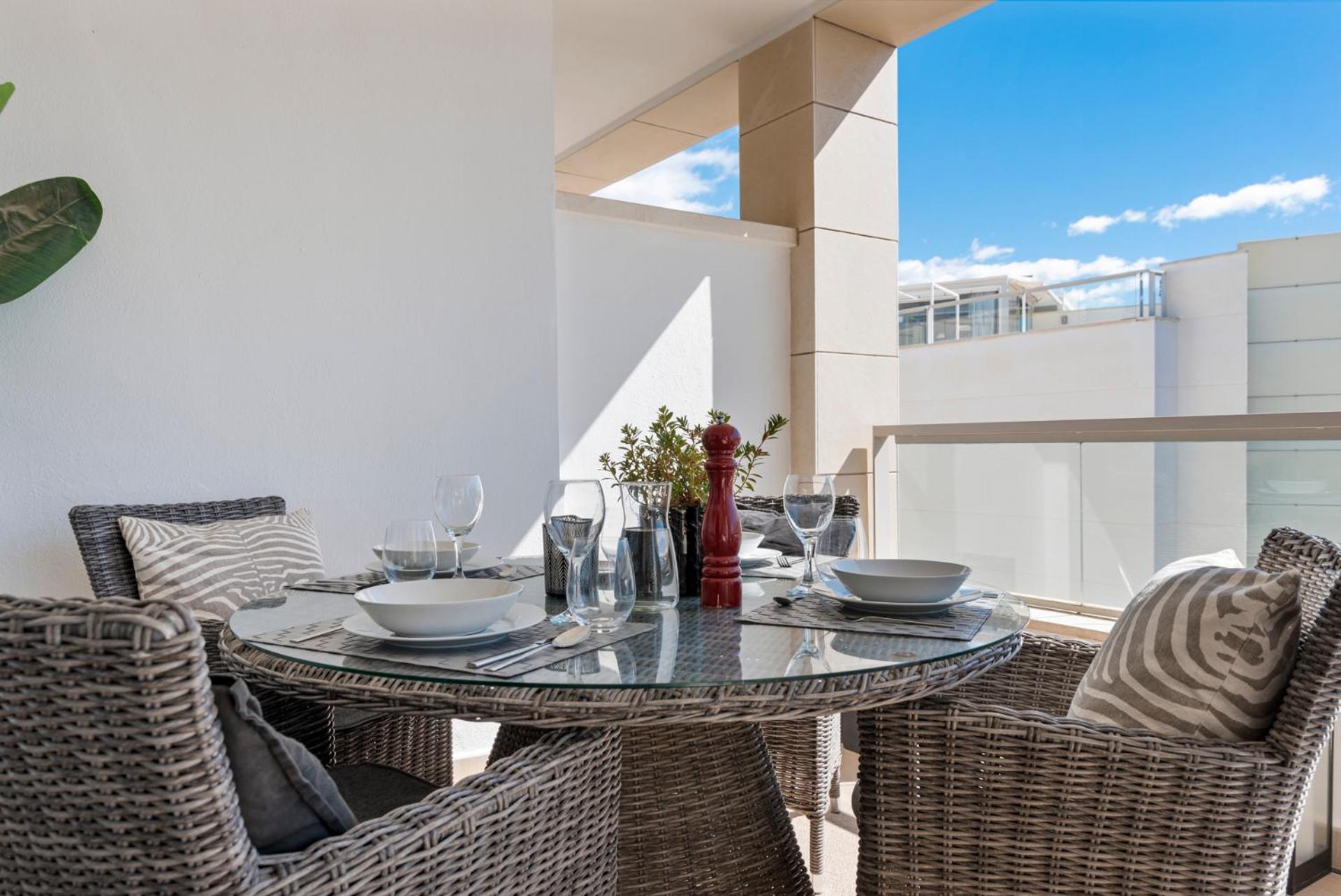 Modern Apartment In San Pedro By Costarentals - M34 Marbella Exteriör bild